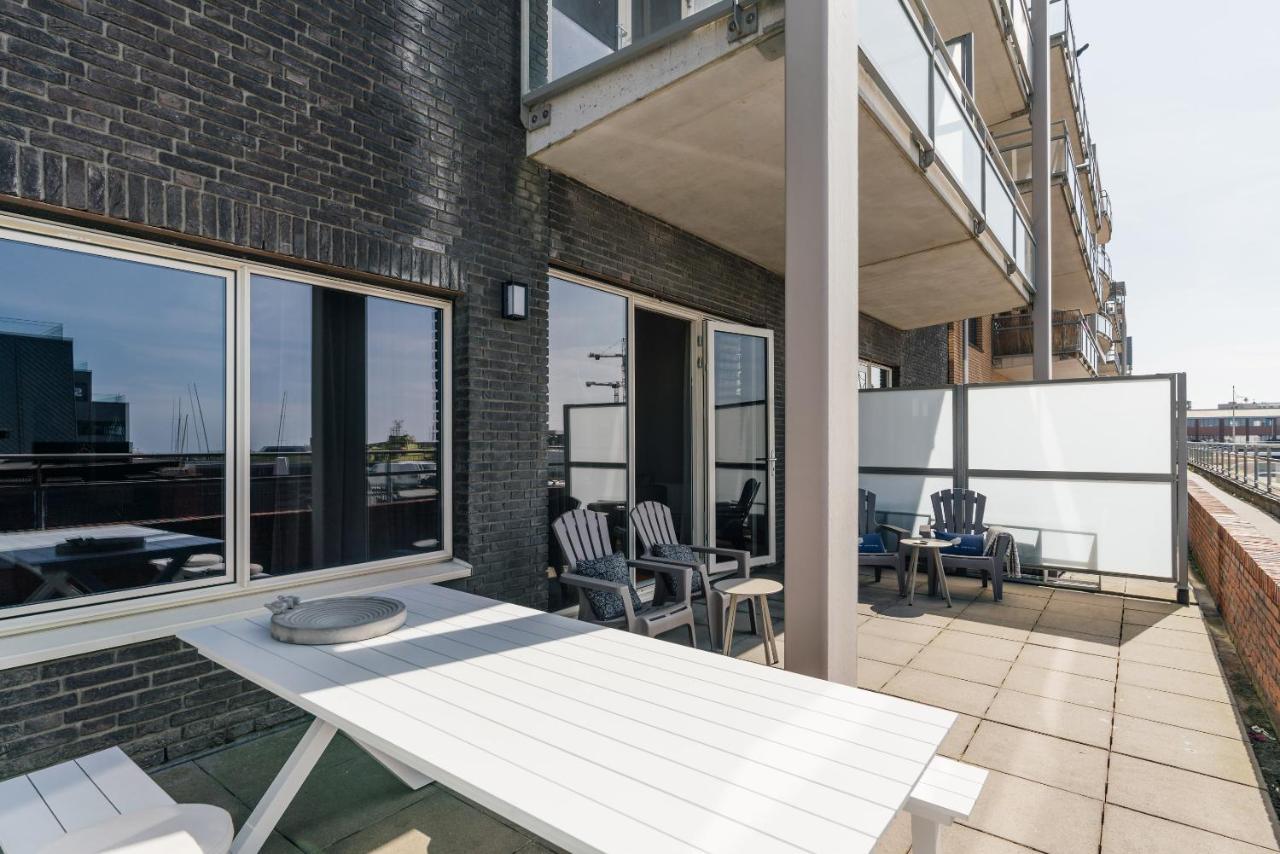 Bizstay Harbour IV Haag Exteriér fotografie
