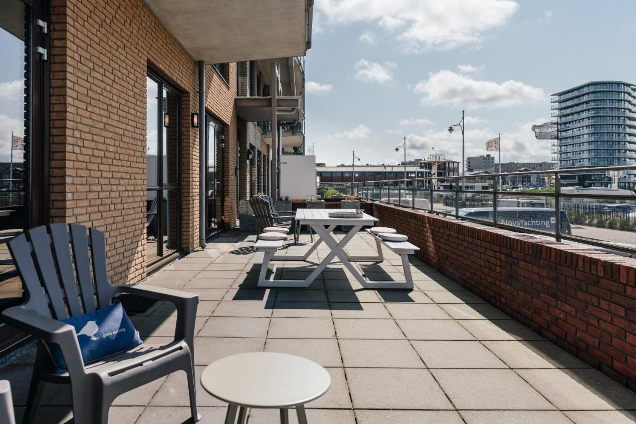 Bizstay Harbour IV Haag Exteriér fotografie