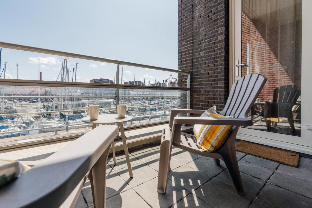 Bizstay Harbour IV Haag Exteriér fotografie