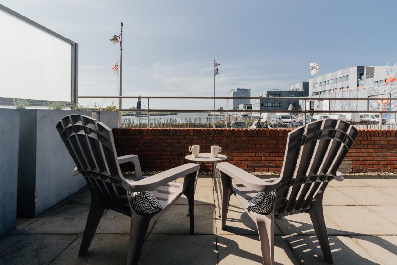 Bizstay Harbour IV Haag Exteriér fotografie