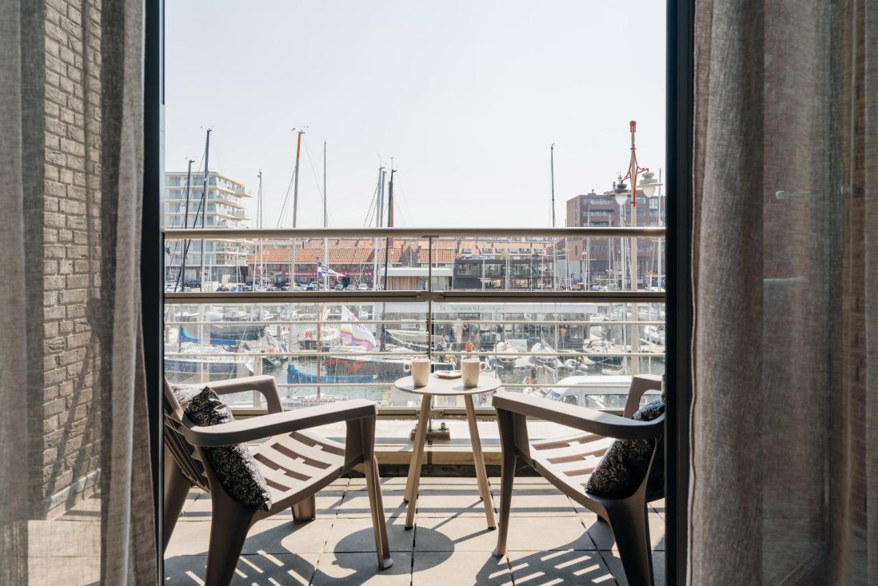 Bizstay Harbour IV Haag Exteriér fotografie