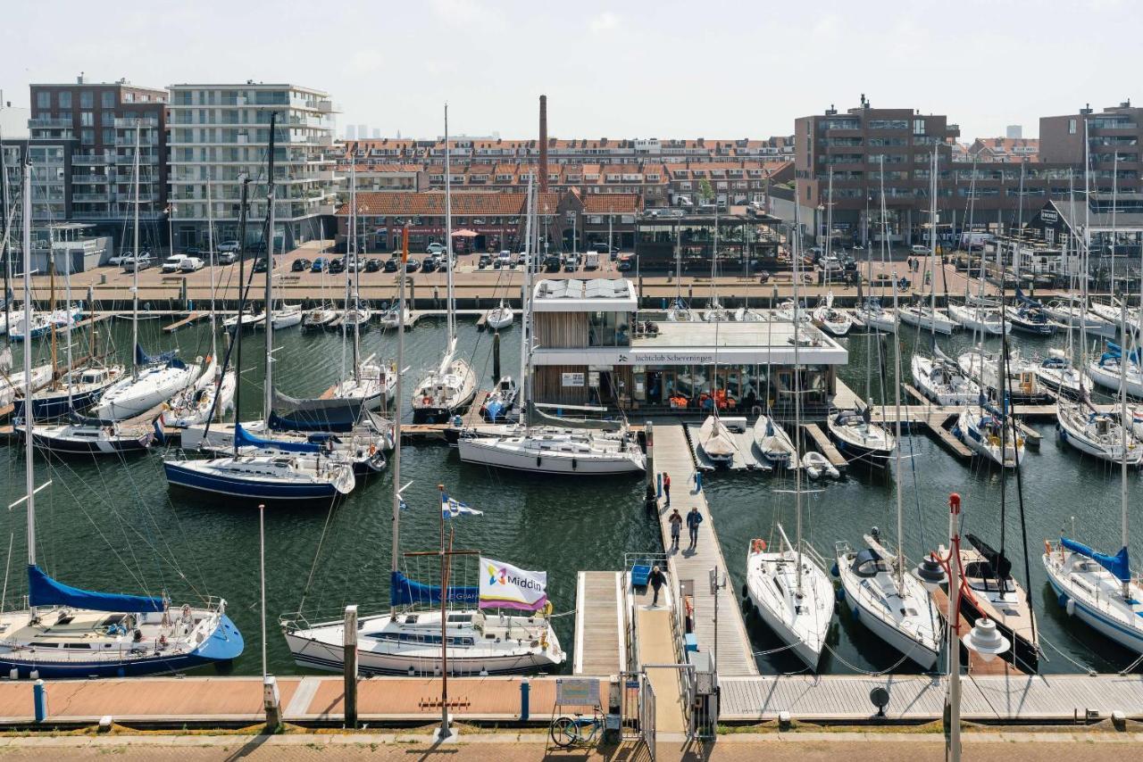 Bizstay Harbour IV Haag Exteriér fotografie
