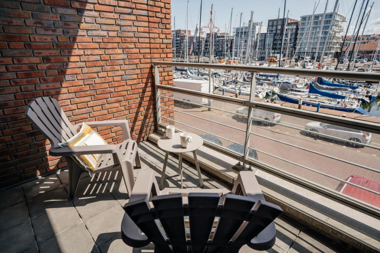 Bizstay Harbour IV Haag Exteriér fotografie
