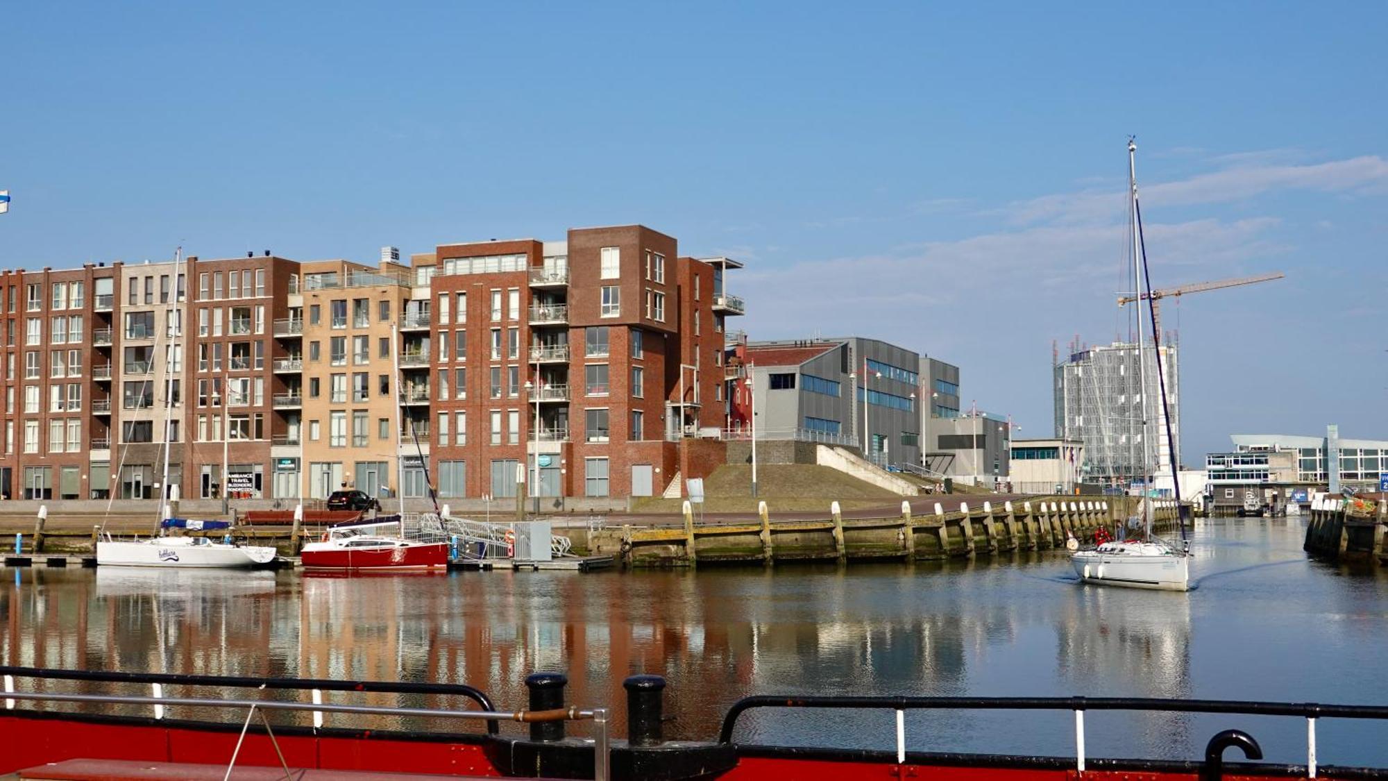 Bizstay Harbour IV Haag Exteriér fotografie
